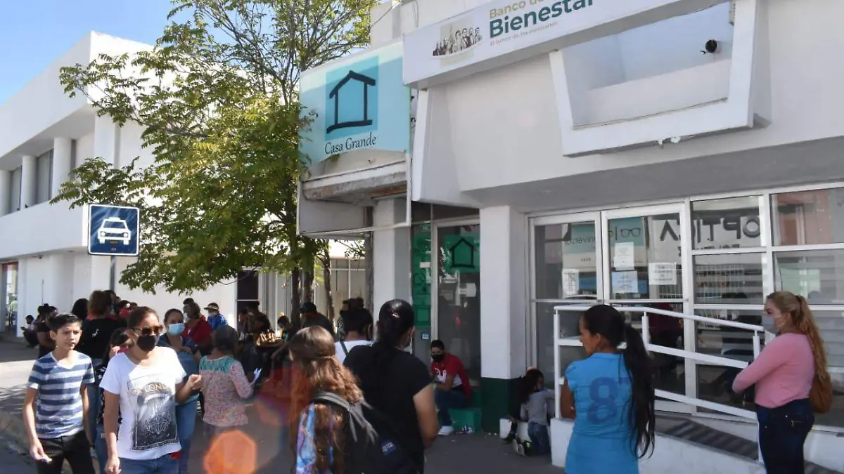 Banco bienestar